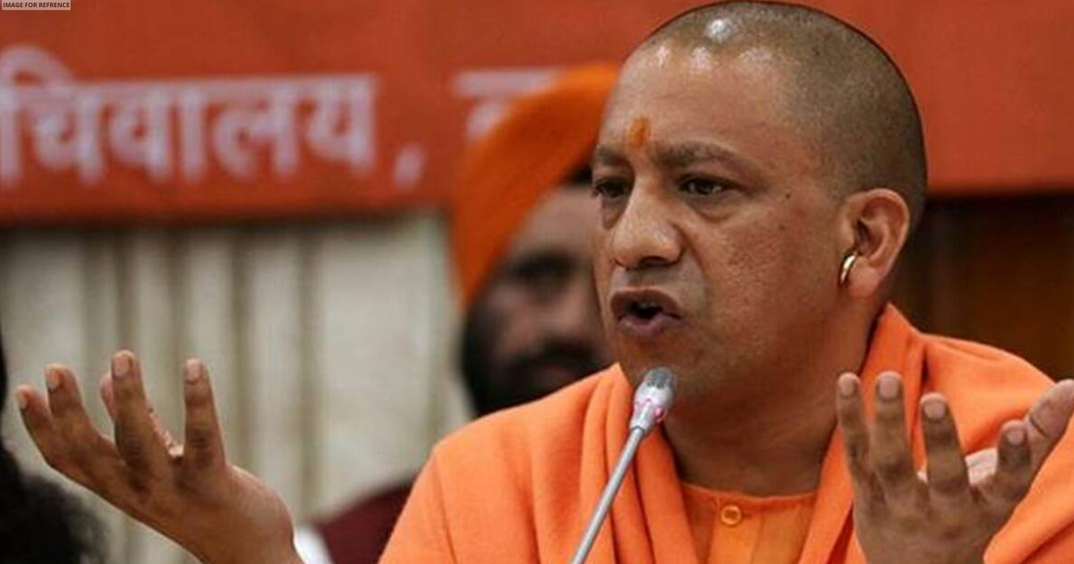 CM Yogi calls ‘Nari Shakti Vandan Act’ a revolutionary step